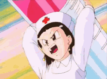 El Mayor Miedo De Goku GIF - Goku Medico Doctor GIFs