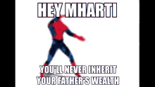 man never