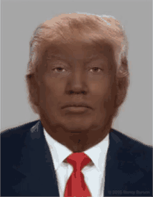 45 Donald Trump GIF - 45 Donald Trump Skin Tone GIFs