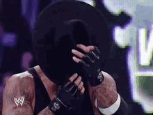 Milzfx Undertaker GIF - Milzfx Undertaker GIFs