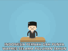 Indonesia Pernah Gak Punya Wakil Presiden GIF - Indonesia Pernah Gak Punya Wakil Presiden Selama Puluhan Tahun GIFs