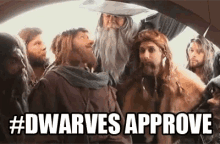 The Hillywood Show Hobbit GIF - The Hillywood Show Hobbit Approve GIFs