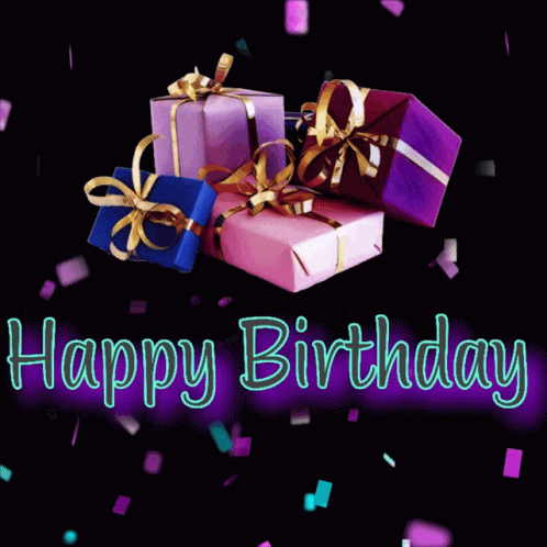 Birthday Happy Birthday GIF - Birthday Happy Birthday Birthday Girl -  Discover &amp; Share GIFs