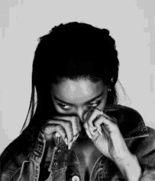 Crying Rihanna GIF - Crying Rihanna Sad GIFs