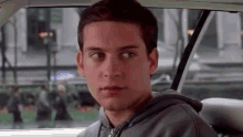 Spider Man Peter Parker GIF - Spider Man Peter Parker No Not Exactly GIFs