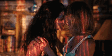 dance lesbian