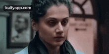 If Curry Leaves Has Face I.E Taapsee Pannu.Gif GIF - If Curry Leaves Has Face I.E Taapsee Pannu Taapsee Pannu Trending GIFs