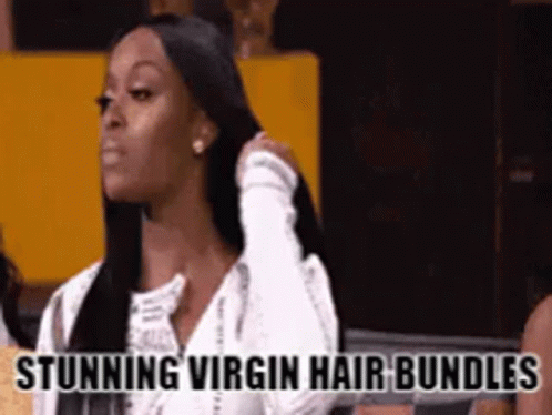 weave hair goals