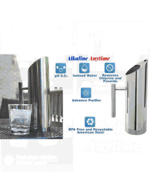 Alkaline Water Alkaline Water Bottle GIF - Alkaline Water Alkaline Water Bottle GIFs