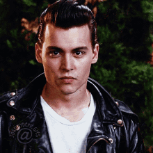 Johnny Depp Cry Baby GIF - Johnny Depp Cry Baby Wade Walker - Discover ...