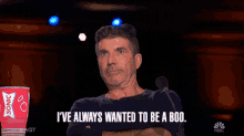 cowell wanted