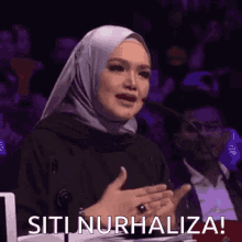 Siti Nurhaliza Queen GIF - Siti Nurhaliza Siti Queen GIFs