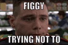 Figgy Sewp GIF - Figgy Sewp Trying Not GIFs