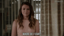 Where Do I Start? GIF - Younger Tv Younger Tv Land GIFs