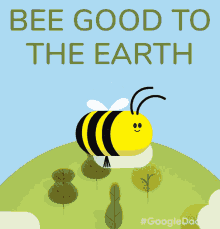 earth day happy earth day save the bees save the earth bee good to the earth