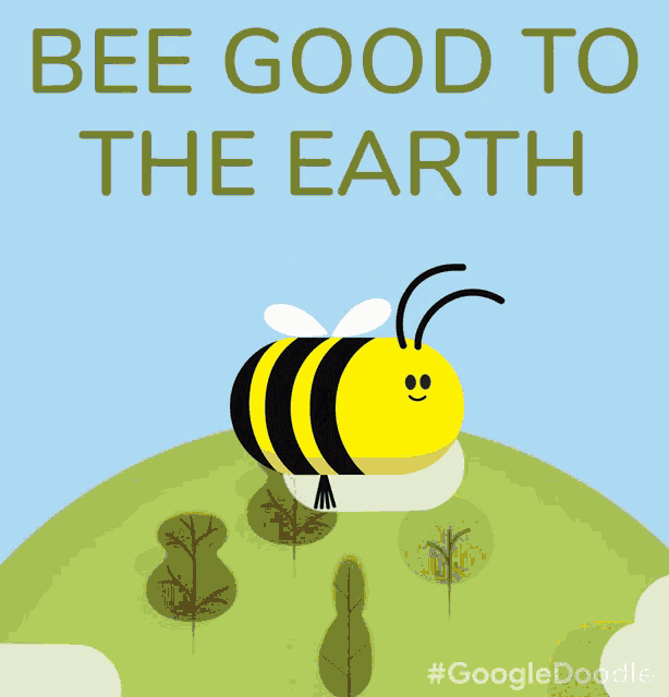 Earth Day Happy Earth Day GIF Earth Day Happy Earth Day Save The Bees