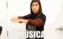 Musica Maestro A Bailar GIF - Musica Maestro A Bailar Lista GIFs