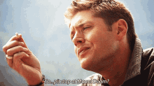 tv shows supernatural dean winchester ring quotes