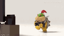 bowser jr