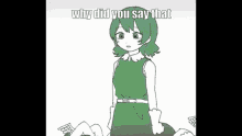 did say