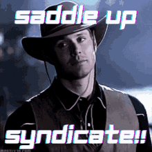 Opsyndicate Saddle Up GIF - Opsyndicate Saddle Up Support GIFs