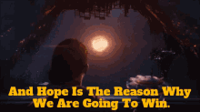 Star Wars Zay Versio GIF - Star Wars Zay Versio And Hope Is The Reason Why GIFs