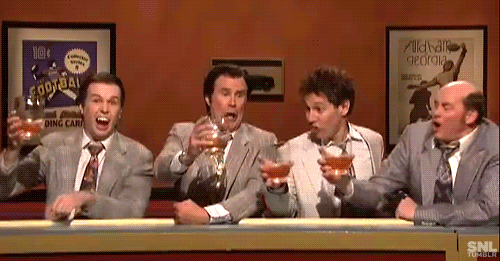 Saturday night live gay beer commercial