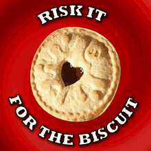 Risk It For The Biscuit Take A Risk GIF - Risk It For The Biscuit Risk Take A Risk GIFs