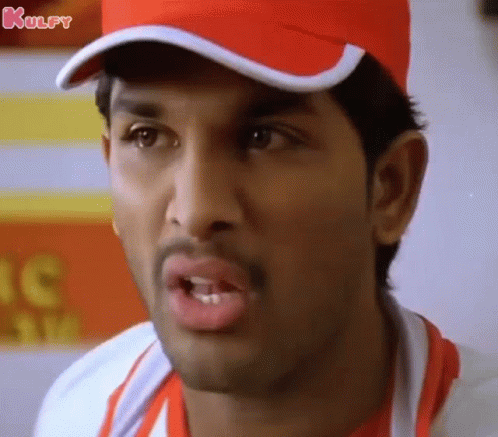 Tongue Out Happy Movie GIF - Tongue Out Happy Movie Allu Arjun - Discover & Share GIFs