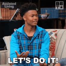 Lets Do It Phillip GIF - Lets Do It Phillip Assisted Living GIFs
