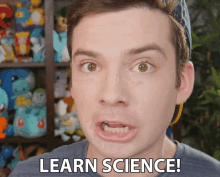 Learn Science Michael Groth GIF - Learn Science Michael Groth Mandjtv GIFs