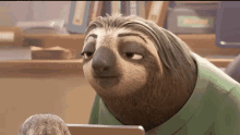 Sloth Slow GIF - Sloth Slow Smile GIFs