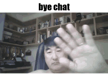 bye chat