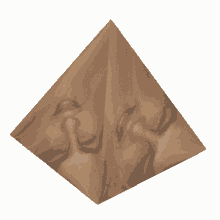 greg pyramid rotate face smile