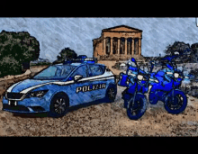 Polizia Di Stato Corrente Amille GIF - Polizia Di Stato Corrente Amille GIFs