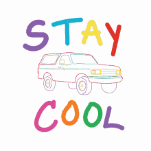 stay cool car