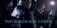 Tapi Bukan Sok Cantik Ya GIF - Siti Badriah Lagi Syantik Tapi Bukan Sok Cantik GIFs