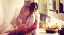 Couple In Love I Love You GIF - Couple In Love I Love You Hugging GIFs