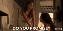 Do You Promise Dont Tell Anyone GIF - Do You Promise Dont Tell Anyone Promise Me GIFs