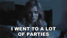 I Went To A Lot Of Parties Photographer GIF - I Went To A Lot Of Parties Photographer The Last Vermeer GIFs