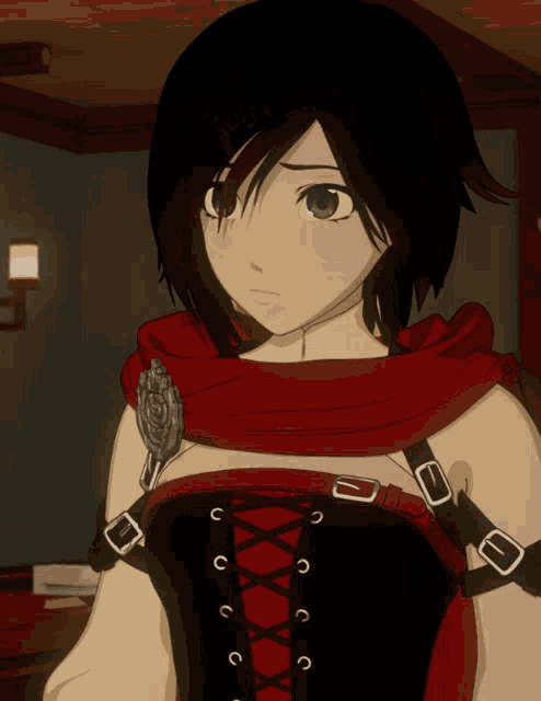 Rwby Ruby Rose Rwby Rwby Ruby Rose Rwby Discover And Share S 