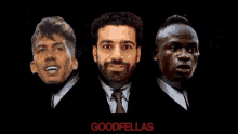 Liverpool Champions GIF - Liverpool Champions Goodfellas GIFs