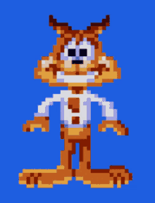 Bubsy Shatter GIF - Bubsy Shatter Claws Encounters Of The Furred Kind GIFs