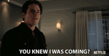 You Knew I Was Coming Jake Manley GIF - You Knew I Was Coming Jake Manley Jack Morton GIFs