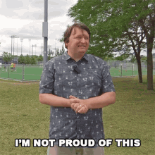 Im Not Proud Of This Alex GIF - Im Not Proud Of This Alex Engvid GIFs