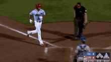 springfield cardinals st louis cardinals dylan carlson springfield celebrate cardinals high five