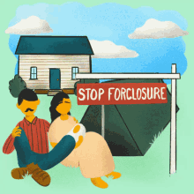 Stop Foreclosure Foreclosure GIF - Stop Foreclosure Foreclosure Homeless GIFs