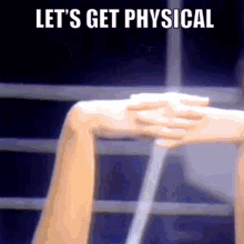 Olivia Newtonjohn Gym GIF - Olivia Newtonjohn Gym Working Out GIFs