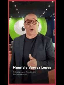 Reclame Aqui Mauricio Vargas GIF - Reclame Aqui Mauricio Vargas Eppa Xv GIFs