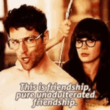 friendship unadulterated schmidt new girl friendship unadulterated schmidt new girl